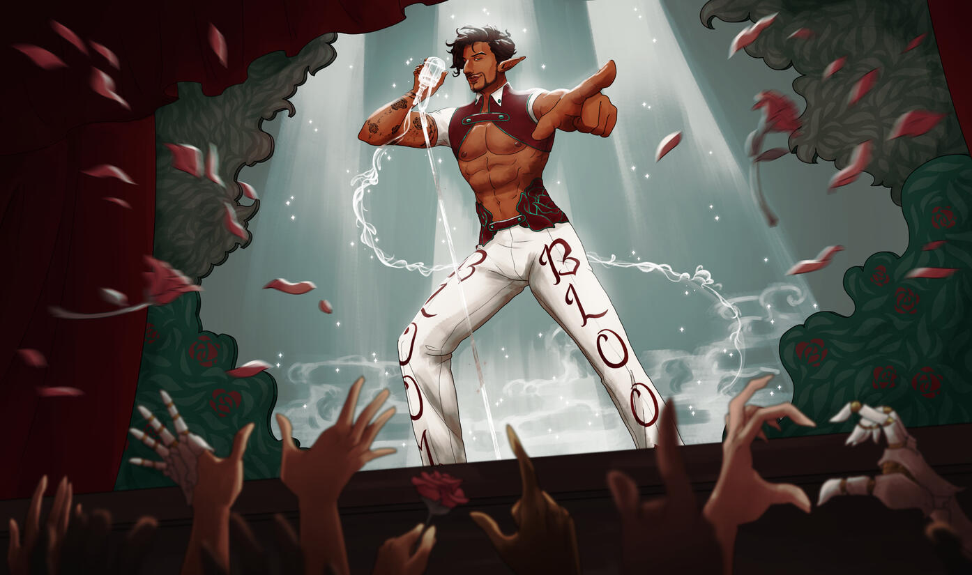 Magnifico (SpellArms)